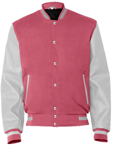 Men's <b>Winter</b> Varsity <b>Jacket</b> with Polyester Shell Canvas Fabric Stand Collar Zipper Closure Custom Logo Option OEM/ODM Service - Product Image 2