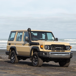 Toyota Land Cruiser USADO, Volante a la Derecha, Diésel, Doble Cabina - Product Image 1