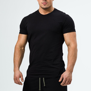 T-shirts Homme Manches Courtes en Coton Pur 230 g/m² Surdimensionnés et Lourds, Personnalisables, Imprimés, Tendance Décontractée, Vente en Gros - Product Image 2