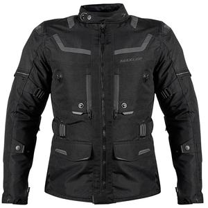 Chaqueta de Motociclismo Impermeable para Hombre, con Certificación CE, Corte Largo, Fabricante de Marca Privada OEM - Product Image 1