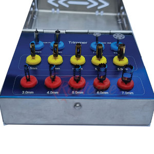 Kits de Discos de Sierra Trephine de Calidad Premium, Kits de Discos de Sierra Trephine de Acero Duradero, Kits de Discos de Sierra Trephine para Uso Hospitalario - Product Image 4