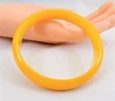 Brazaletes de Resina Hechos a Mano con Impresión Digital, Teñidos Lisos, Accesorios de Moda Premium Hechos a Mano para Mujer, Venta al Por Mayor, Exportación TCE - Product Image 2