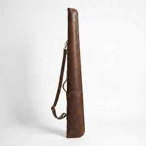 Funda de cuero para pistola de caza de color liso, diseño al por mayor, nueva llegada, funda de cuero para pistola de caza y tiro con etiqueta personalizada para exteriores - Product Image 5