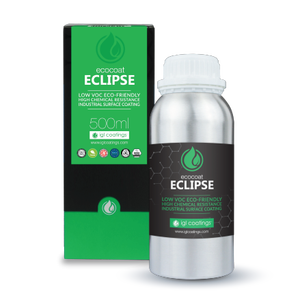 Revêtement céramique Nano en spray, dureté 10H, pour utilisation industrielle, ecocon, éclipse, 1/2 pièces - Product Image 1