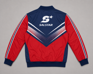 Chaqueta Bomber Personalizada al por Mayor |   Chaqueta de Sublimación 100% Poliéster |   Fabricante de Ropa Deportiva OEM - Product Image 2