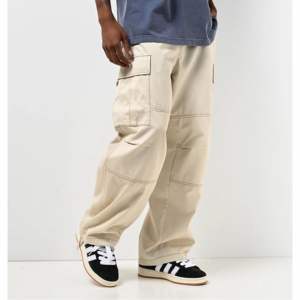 Pantalones Baggy de Estilo Urbano Personalizados, de Corte Holgado y Recto, Vintage, Acampanados, Tallas Grandes, de Mezclilla con Lavado Ácido, Pantalones de Chándal Baggy - Product Image 4