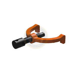 Best Grade Mechanical <b>Jim</b> Crow Rail Bending Tool for Railway Track Alignment Rail Maintenance Repair and Wholesale Supply Export - Product Image 2