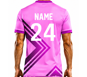 Camisetas de Fútbol Personalizadas para Equipos, Camisetas de Fútbol para Adultos con Logotipo Personalizado, Uniformes de Fútbol Suaves y Cómodos, Uniformes de Fútbol Transpirables de Primera Calidad - Product Image 3