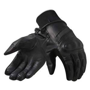 Gants en cuir Alpha Racing de haute qualité, compatibles écran tactile, hiver, antidérapants, doigts entiers, unisexe, dernière protection, fabricant - Product Image 5