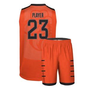Maillots de basket-ball en gros, OEM, sublimés, toutes couleurs, pour hommes et femmes, maillots de basket-ball vierges à prix avantageux - Product Image 2