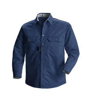 RAMF Enterprises Industrial Safety Work Wear-Men's FR Work <b>Shirt</b> - Product Image 4