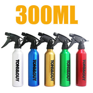 Professional High Quality 300ML Aluminum Plastic Refillable Spray Bottle Fine Mist Barber Salon Water Sprayer Hairdresser - Product Image 1