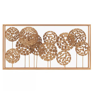 Artistic <b>Decor</b> Modern Wall Art for Walls Geometric Wall <b>Decor</b> for Living Room Hallway Dining Room Bedroom by Ambience Lifestyle - Product Image 6