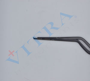 Bayoneta Kerrison de 1 mm x 20 cm con Recubrimiento de Plasma, No Reflectante - Product Image 4