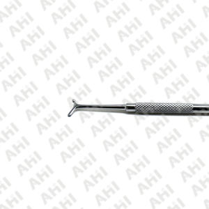 Pulidor de Bolas Profesional de Acero Inoxidable con Mango Hueco, Instrumentos Dentales para Rellenos, Fuente de Alimentación Manual, Certificado CE Clase III - Product Image 3