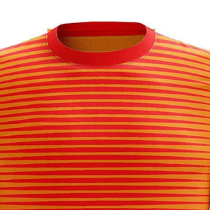 Meilleur fabricant fournisseur de maillots de football, respirants, à séchage rapide, personnalisables, de haute qualité, prix abordable, vente en gros, dernières nouveautés - Product Image 3