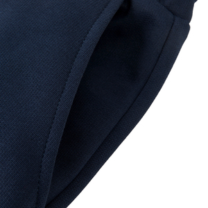 Custom 445gsm Embroidered Custom Logo Essential Fleece Casual Canvas <b>Men's</b> High Quality Pullover Sweatpants Heavyweight Straight - Product Image 3