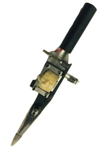 High Precision Rug Pattern <b>Trimming</b> Scissors Stainless Steel Rug <b>Trimming</b> Scissors Heavy Duty Carpet By Exporter - Product Image 4