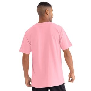 T-shirt tubulaire idéal pour homme, en coton léger, col rond, décontracté, pour tous les jours, vêtements de mode pour l'extérieur - Product Image 2