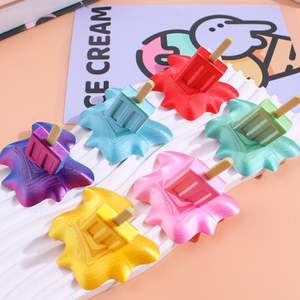 Escultura de Helado Impresa en 3D Personalizable, Macaron, Donut, Helado, para Decoración de Hogar, Oficina, Club - Product Image 5