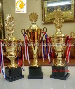 Premio de trofeo Premio Reconocimiento DE HONOR Logro Copa Placa Medalla Distinción Reconocimiento - Product Image 5