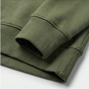 Sudadera con Capucha Oversize para Mujer con Estampado Puff, Transpirable, Estilo Urbano Básico, Ropa Superior Personalizable en Color, Venta al por Mayor - Product Image 6