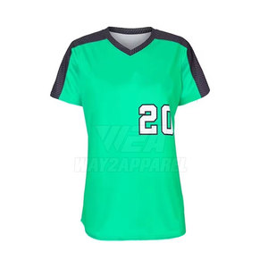 Softball Uniform Comfortable Sports Set With Jersey And Pants For Daily <b>Game</b> And Training - Product Image 2