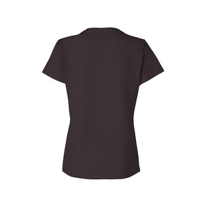 Slim Fit <b>Women</b> T Shirt For Summer High Quality Design For Wholesale Buyers Casual Wear OEM Service Design Solid Color With Logo - Product Image 2