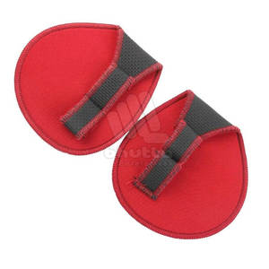 Protège-mains pour haltérophilie, antidérapants, pour la protection des poignées lors des séances d'entraînement aux tractions. - Product Image 5