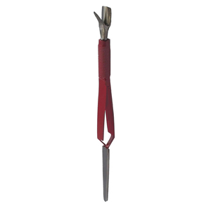 High Quality Manicure Pinching Tweezers Stainless Steel Acrylic Nails Arts <b>Magic</b> Wand Pinching Tweezers With OEM Service - Product Image 6