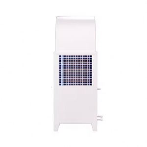 Refroidisseur d'air évaporatif TS-05LNDS à montage mural/au sol, soufflage double face, fonctionnement automatique, moteur PLC, économie d'énergie - Product Image 6