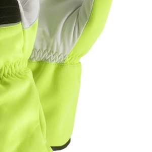 Meilleures ventes : Gants de conduite en cuir SHIFT SPORTS – Imperméables, antidérapants, à doigts complets, pour extérieur, unisexe, utilisation hivernale, sécurité au travail - Product Image 3
