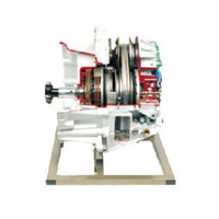 Modelo Anatómico de Transmisión Automática CVT, Anatomía Automotriz, Material Didáctico para el Aprendizaje del Automóvil, Equipo Educativo, Dispositivo de Entrenamiento