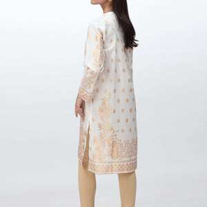 Screen Printed Cambric Shirt PS4018 1PC <b>Cocktail</b> <b>Dresses</b> - Product Image 1