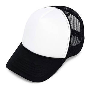 Gorras de camionero de malla transpirable, gorra de béisbol de algodón, gorra para correr, ligera, refrescante, gorra para deportes acuáticos - Product Image 1