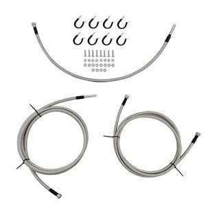 Línea de Combustible para Chevy Silverado 2500 HD GMC Sierra 2500 HD 3500 2004-2010, Bomba de Combustible y Piezas para Camioneta de Cabina Extendida 819 845 - Product Image 4