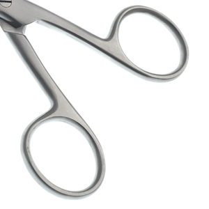 Tijeras Quirúrgicas Umbilicales de 5.5 Pulgadas, Instrumento de Corte Fino y Delicado de Acero Inoxidable Quirúrgico para Uso Neonatal y Quirúrgico - Product Image 4