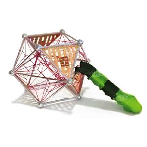 Zona de Juegos al Aire Libre Vibrante HP-OPR 023 para Niños, Equipo de Diversión para Juegos al Aire Libre - Product Image 1