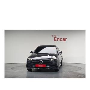 Mercedes-Benz C300 AMG Line Clase C 2022 con 40,727 km, Volante a la Izquierda, Caja de Cambios Automática, Cámara Trasera - Product Image 2