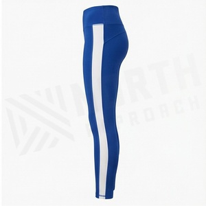 Nueva Llegada, Leggings de Yoga para Mujer, Tendencia en Moda, Cintura Media, Diseño Sólido, Pantalones con Logotipo Personalizado, Ropa Deportiva para Gimnasio - Product Image 3