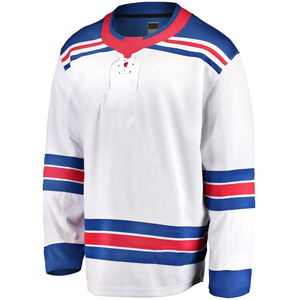 Vente en gros de sweats à capuche personnalisés à manches longues en polaire pour le hockey sur glace, tissu polyester, sublimation, sweats à capuche pour le hockey sur glace, uniforme de hockey, 280g - Product Image 4