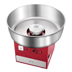 Macchina per zucchero filato 1000W per uso domestico e per feste - Product Image 1