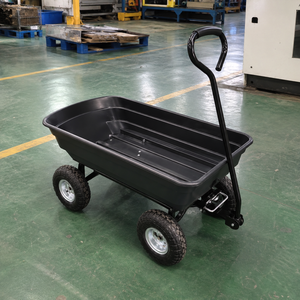รถเข็นสวนสำหรับงานหนักกลางแจ้ง รุ่น ODGGAD000 รับผลิตแบบ OEM ODM - Product Image 1