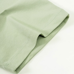 เสื้อถักโซโลนา 230 กรัม ระบายอากาศได้ดี แห้งเร็ว ป้องกันริ้วรอย กันแดด แขนสั้น ทรงปกติ สวมใส่สบาย รับสกรีนโลโก้ - Product Image 5