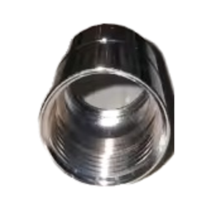 FOURNISSEUR DE PREMIER PLAN 2025 Écrous coniques en laiton pour raccords de tuyauterie SAHWER, pièces de plomberie en provenance du Gujarat, Inde - Product Image 1