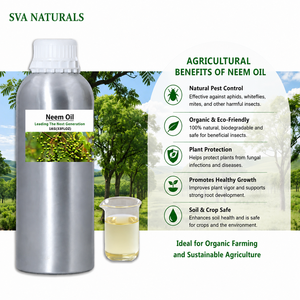 Aceite de Neem Prensado en Frío, Grado Cosmético, Aceite Portador Botánico para Cuidado Personal, Cuidado de la Piel y el Cabello, y Uso en Formulaciones Cosméticas - Product Image 3