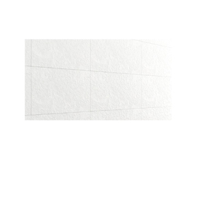 Carreaux vitrifiés pleine masse couleur blanc Islande de haute qualité, carreaux de nez de marche pleine masse avec rainure, marche et rebord A - Product Image 1