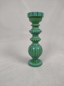 Support de Présentation de Bougie en Bois de Luxe pour les Occasions de Pâques, Artisanat en Bois Fait Main en Inde, Supports de Bougie en Gros - Product Image 5