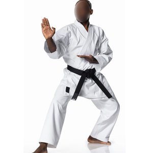 Uniforme de Karate Personalizado de Alta Calidad, Tela Premium Resistente, Rendimiento Óptimo, Lona de 14 OZ, Ropa de Artes Marciales Impresa - Product Image 1