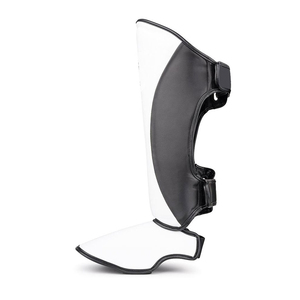 Protectores de Espinilleras de Boxeo Personalizados de Alta Calidad al por Mayor, Servicio OEM, Unisex, para Muay Thai, MMA, Diseño Profesional, Resistentes - Product Image 6